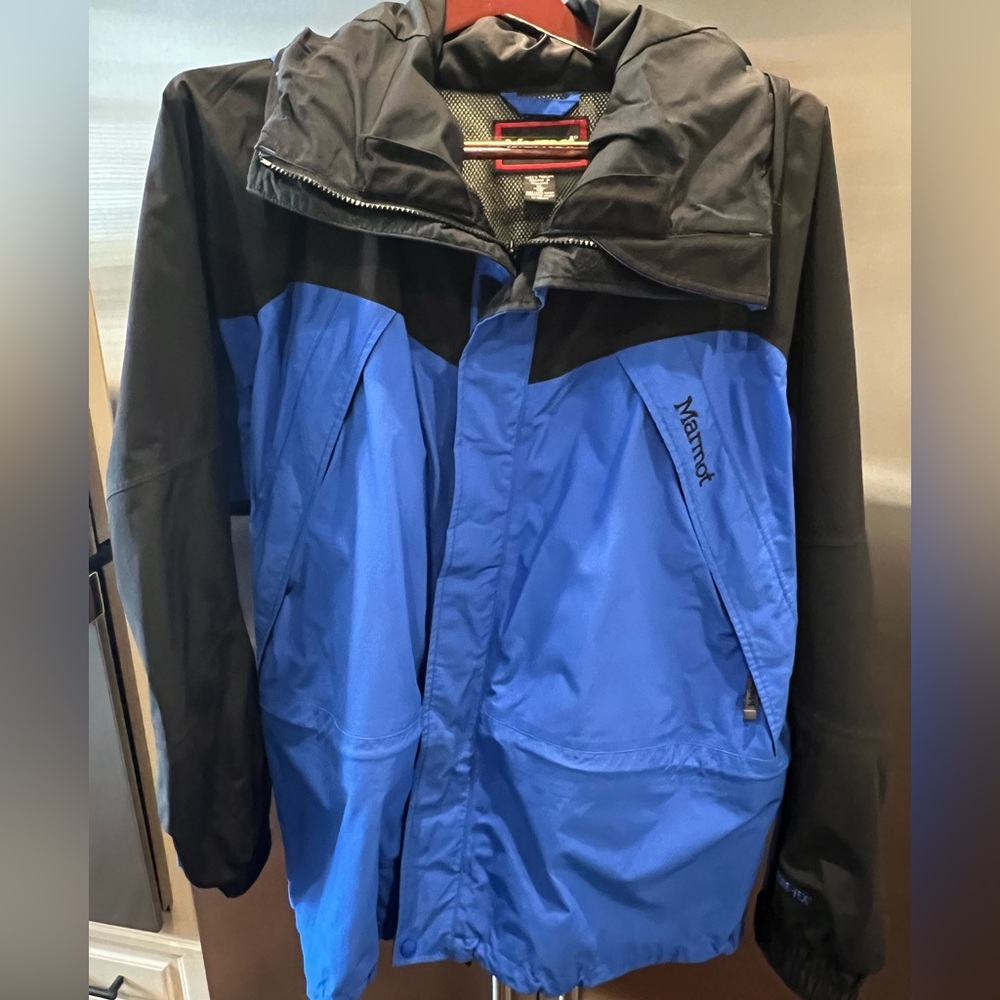 MENS MARMOT WINDBREAKER